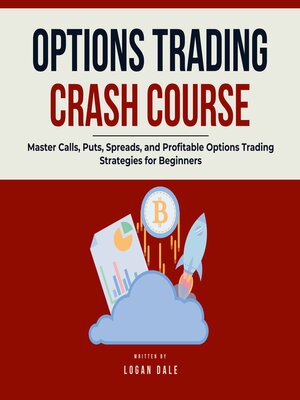 cover image of Options Trading Crash Course